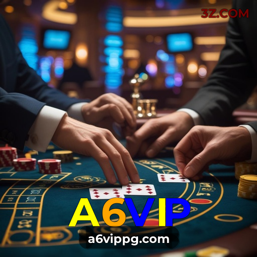 Jogos de Slot A6VIP