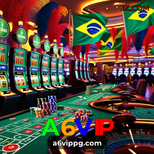 Bônus de Boas-vindas A6VIP