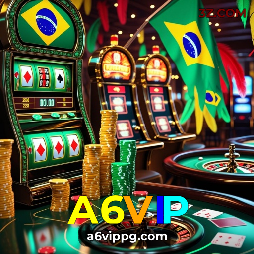 Gates of Olympus A6VIP