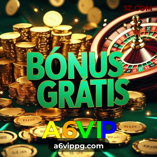 PIX Instantâneo A6VIP