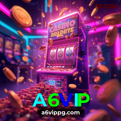 Casino Ao Vivo A6VIP